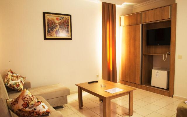 Hotel Room Bodrum