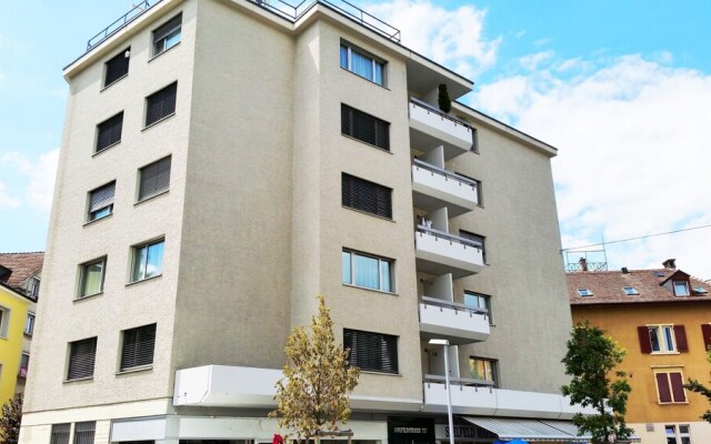 Ema House Serviced Apartments, Aussersihl - 1 Bedroom