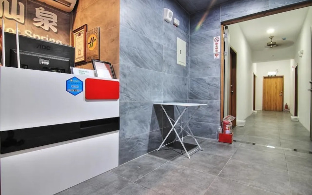 Yixiang Spring Travel