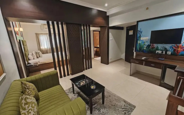 Hotel Radhika Regency