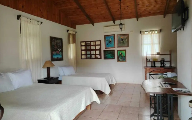 Kakao Lodge & Garden Río Celeste