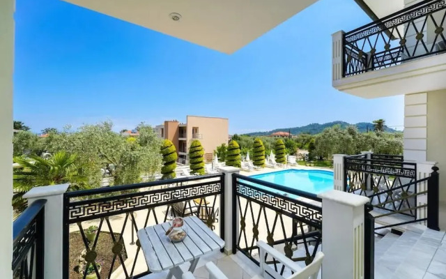 MaryAn Luxury Apartments Thassos