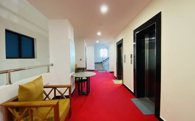 Pauraque Soho Hotel