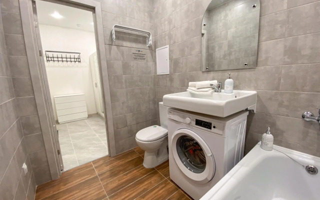 Симбирские апартаменты на улице Александра Невского 4А корпус 1