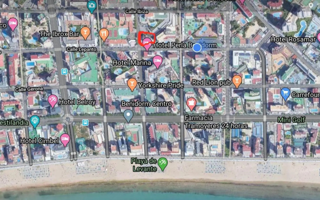 Maysan Apartamentos