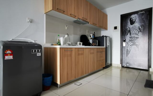 KSL Studio Homestay by Immaculate