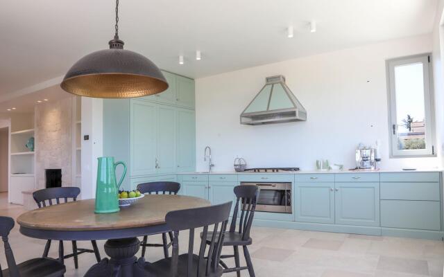 Villa Loredana in Cozzana