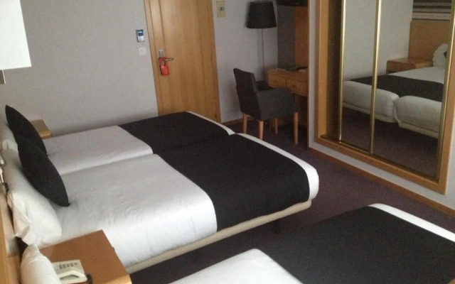 Hotel Palacio de Cristal