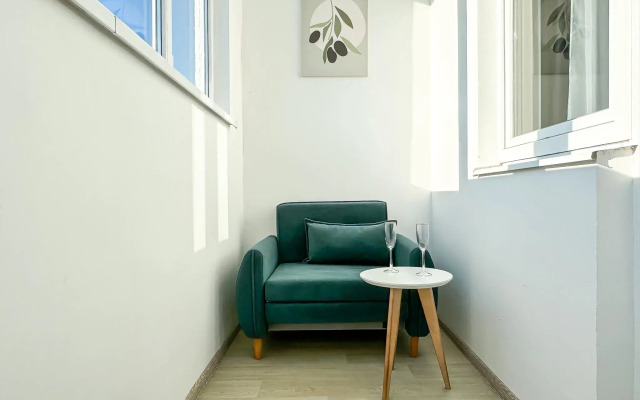 Orange Apart ЖК Малина