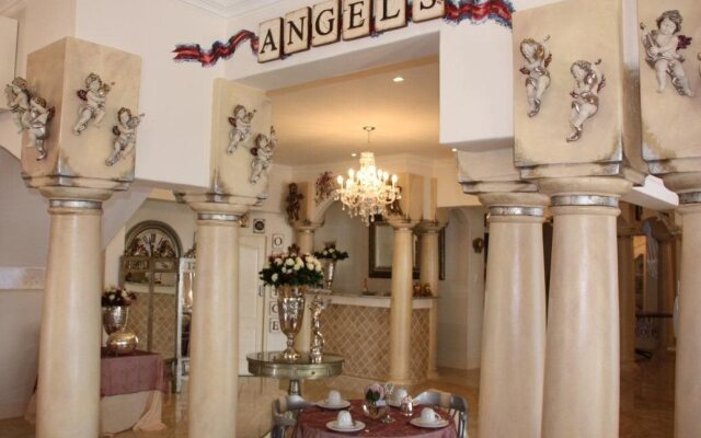 The Angels Place Boutique Hotel