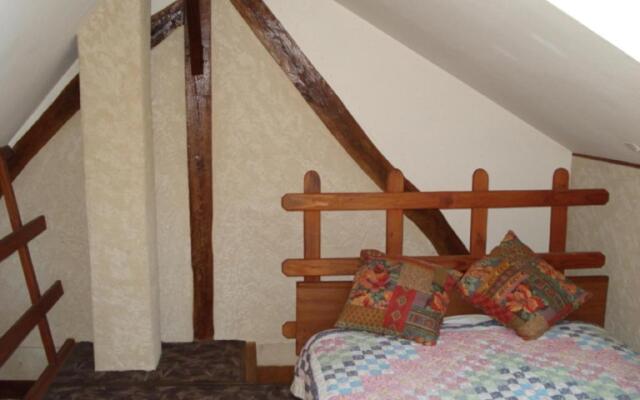 Le Manoir de Goliath