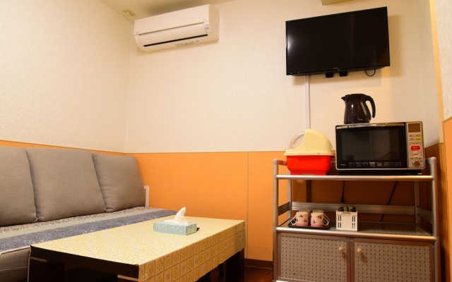 uenohouse – Guest Rooms – Tokyo
