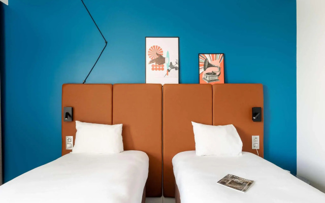 Ibis Rouen Centre Rive Gauche Mermoz