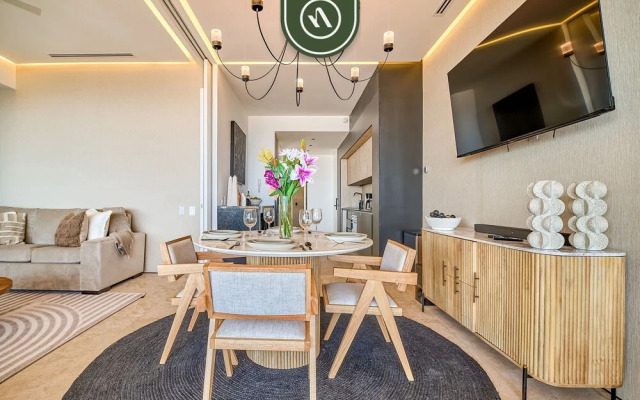 Soho PV 705 in Puerto Vallarta