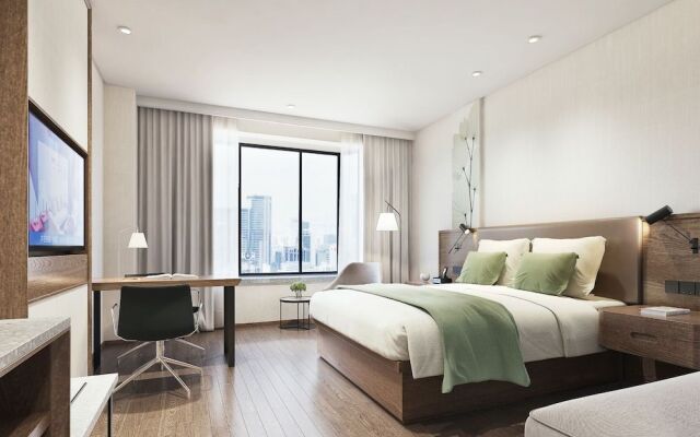 Vatica Hengshui Halixun Peace Hospital Hotel