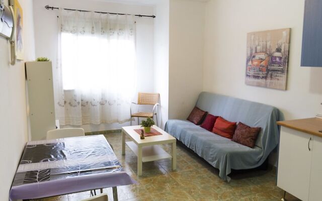 Apartamentos Faycan Vecindario