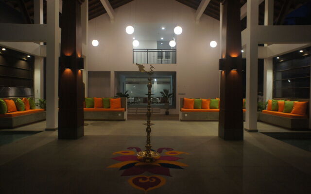 The Thinnai Hotel