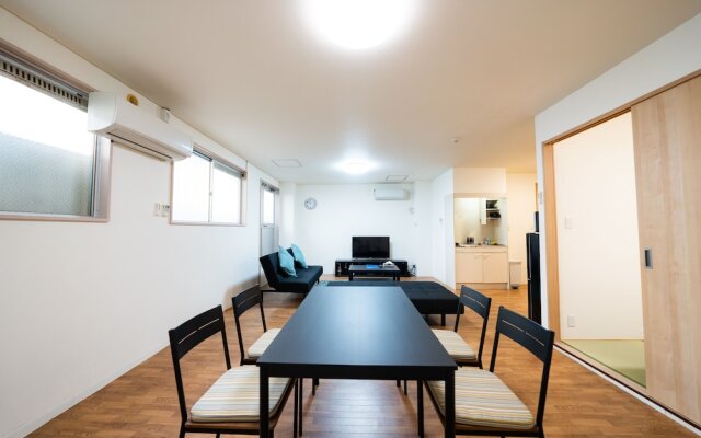 Sakimoto Residence Namba Minami III