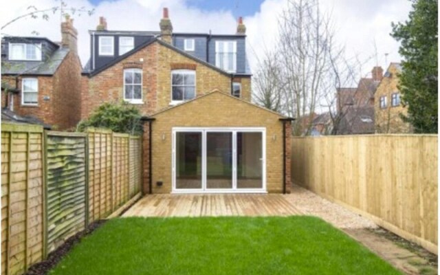 Beautiful Modern 4 bed Home in Summertown, Oxford