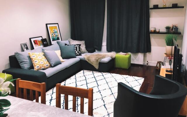 Luxury Stay Homer Street