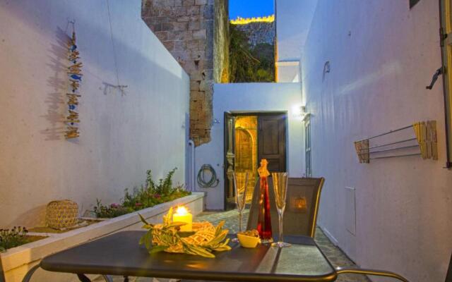 Lindos Tholos Villa