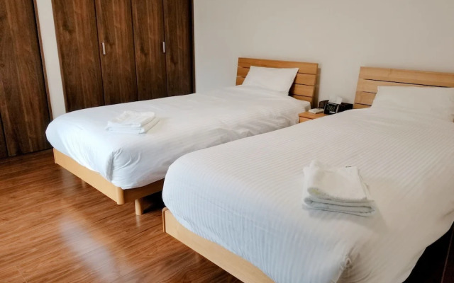 Kashiwa House Furano