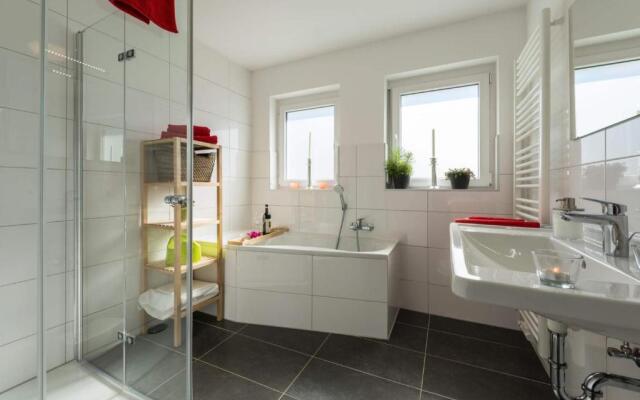 Traum-Ferienhaus auf der Burghalde