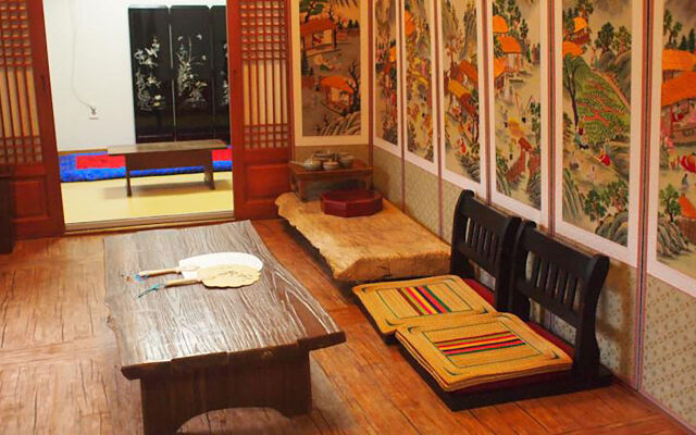 Hanok Eugene's House Dongdaemun