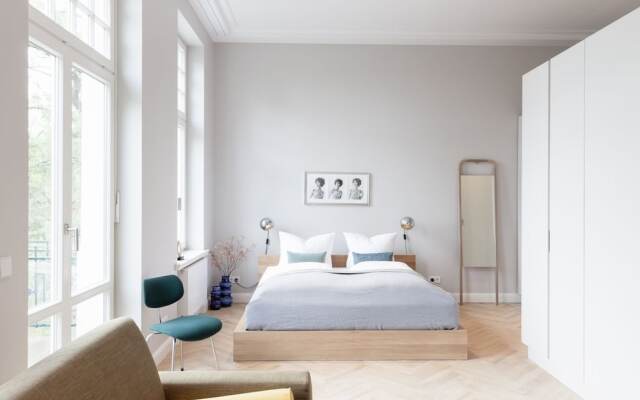 OSTKÜSTE - Villa Staudt Design Apartments