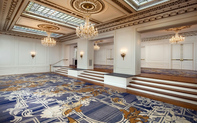 Palace Hotel, a Luxury Collection Hotel, San Francisco - photo 4