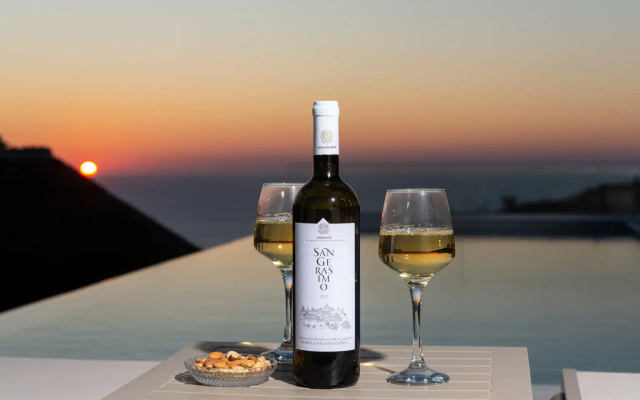 Sky View Suites Kefalonia