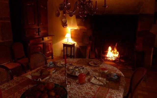 Manoir de Kerguereon