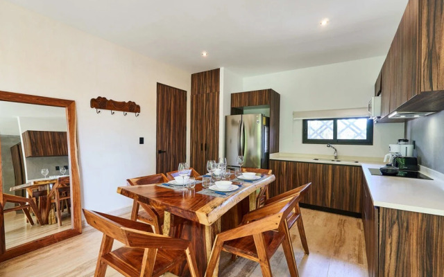 Palais Tulum K-203 By Lockey