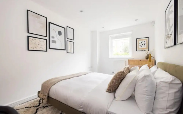 The Walworth Hideout Elegant 2bdr Flat