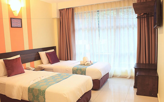 Sun Inns Hotel KopKastam Kelana Jaya