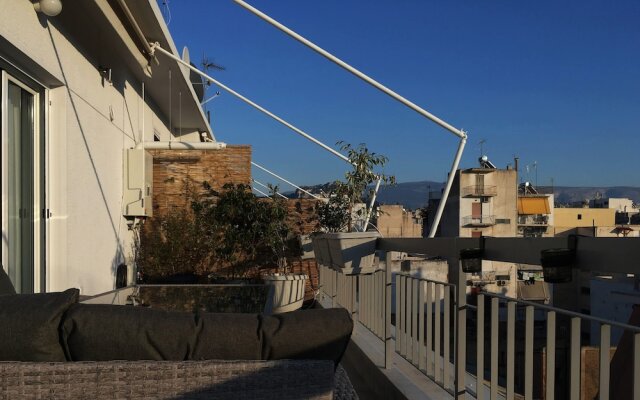 Sunkissed Rooftop Apartments