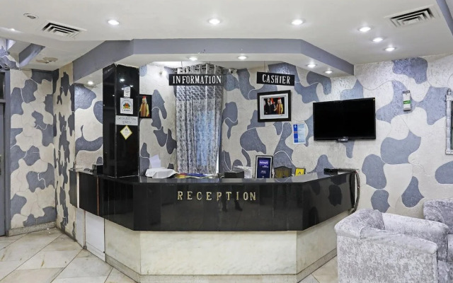Hotel Mid Town By OYO Rooms