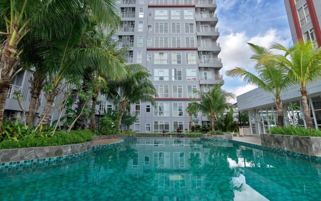 Scenic Studio Room Apartment Vida View Makassar