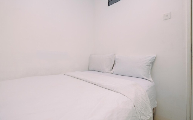 Minimalist And Best Deal 2Br At Bassura City Apartment – Guest Rooms – Jakarta