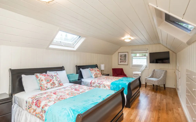 High-tech Villa Perfect Winter Getaways