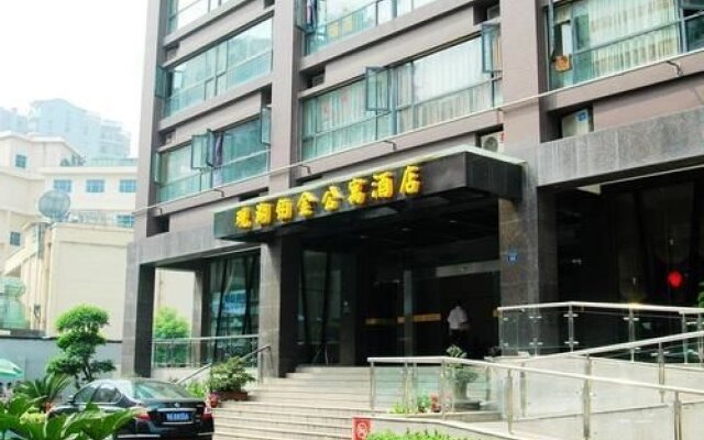 Wuhan Guanhu Platinum Hotel