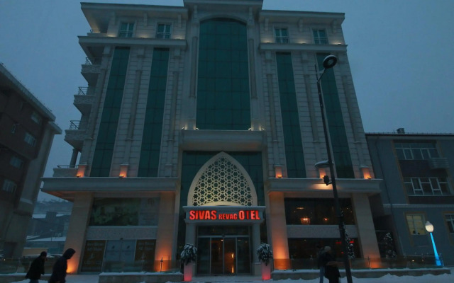Revag Palace Hotel