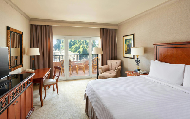 Cairo Marriott Hotel - Image 7