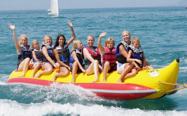 Happy Camp in Camping Bella Italia