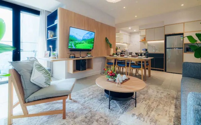 Zenity Luxury Vacation Ho Chi Minh City