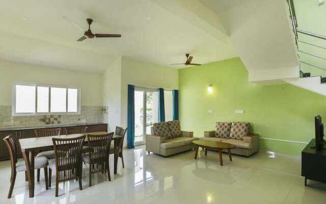 Laa Gardenia Resort by Treebo