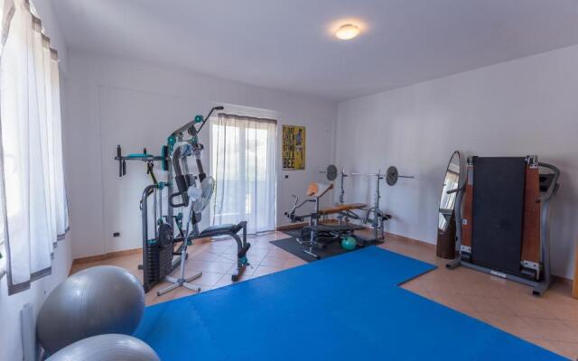 Villa Orlando Furioso