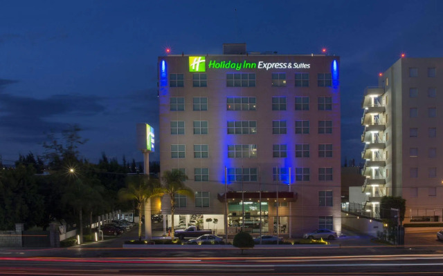 Holiday Inn Express & Suites Queretaro