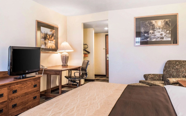 Comfort Inn & Suites Sheridan