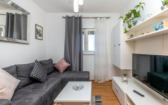 Awesome Apartment in Kostrena With Wifi and 1 Bedrooms